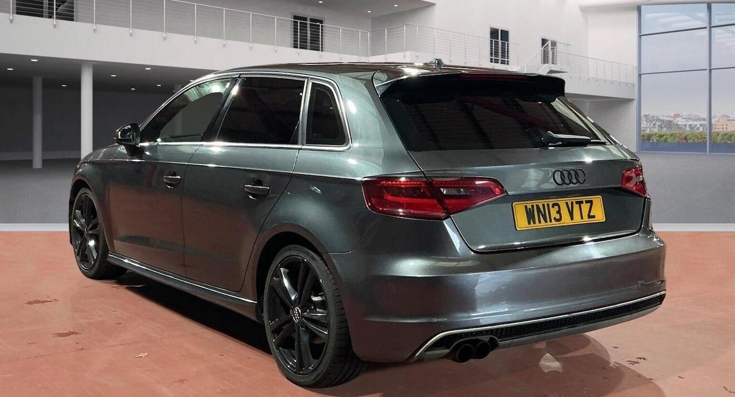 Used Audi A3 2013 for sale - 76758835: Photo 4