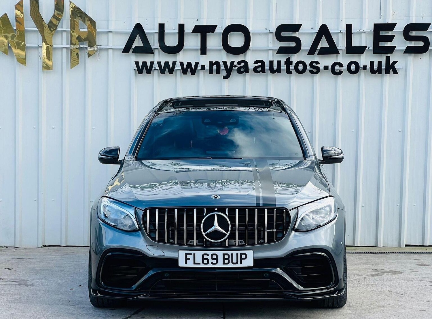 Used Mercedes-Benz GLC 2019 for sale - 76624438: Photo 11