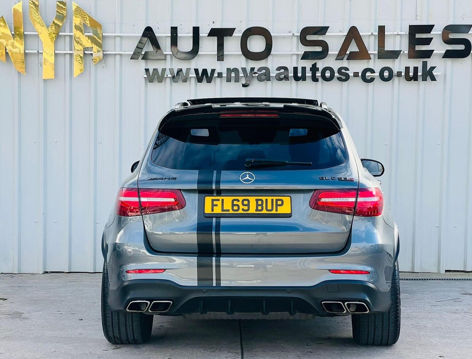 Used Mercedes-Benz GLC 2019 for sale - 76624438: Photo 12