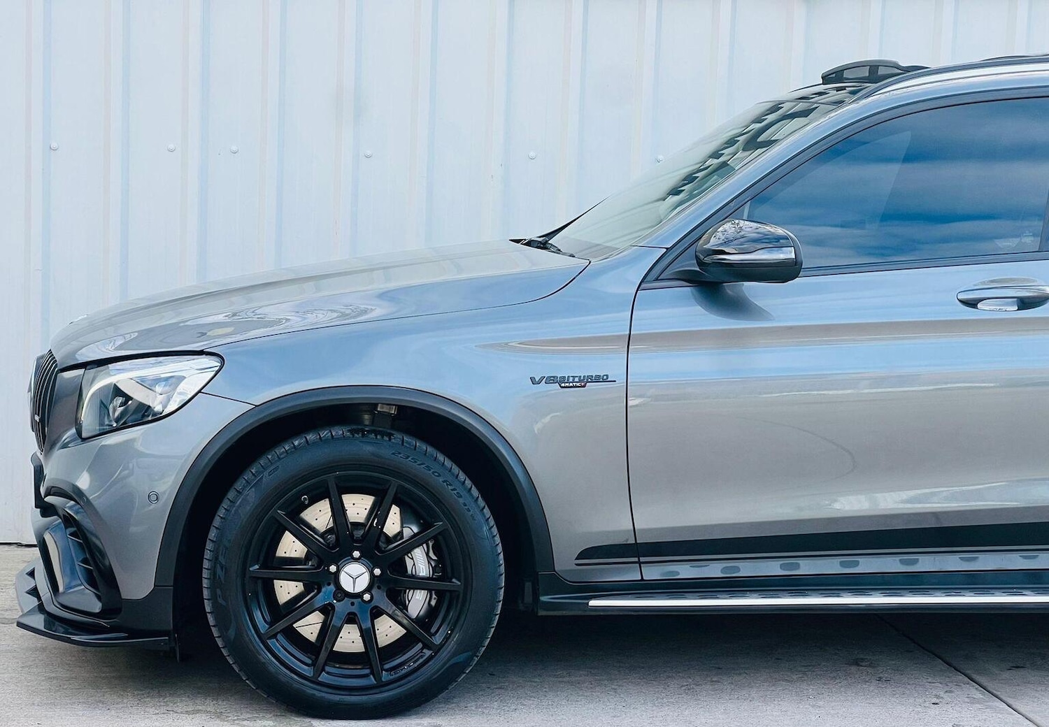 Used Mercedes-Benz GLC 2019 for sale - 76624438: Photo 14