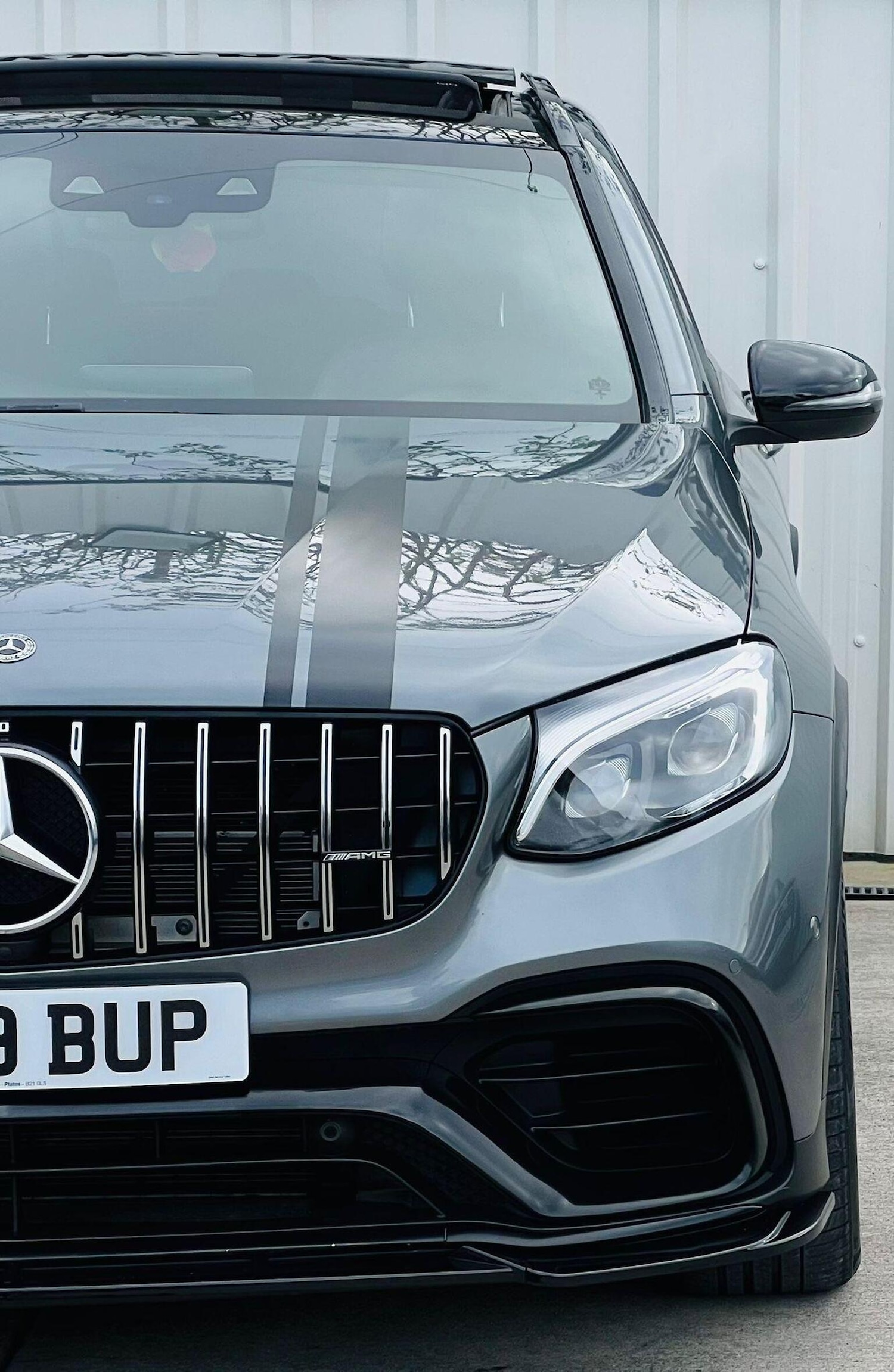 Used Mercedes-Benz GLC 2019 for sale - 76624438: Photo 17