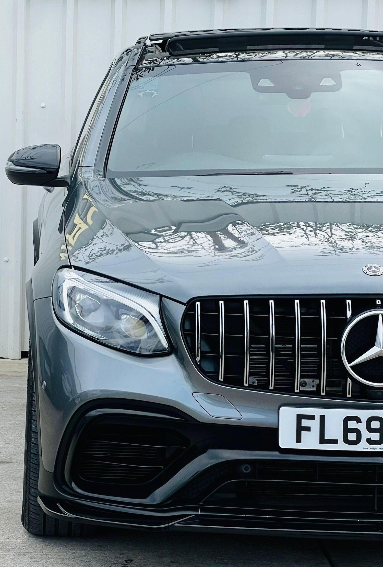 Used Mercedes-Benz GLC 2019 for sale - 76624438: Photo 18