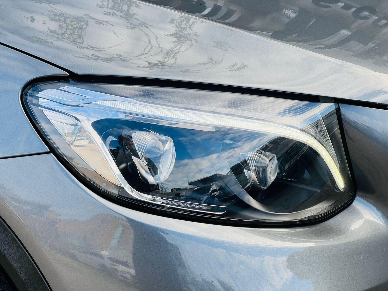 Used Mercedes-Benz GLC 2019 for sale - 76624438: Photo 19