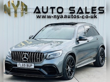 Used Mercedes-Benz GLC 2019 for sale - 76624438: Photo