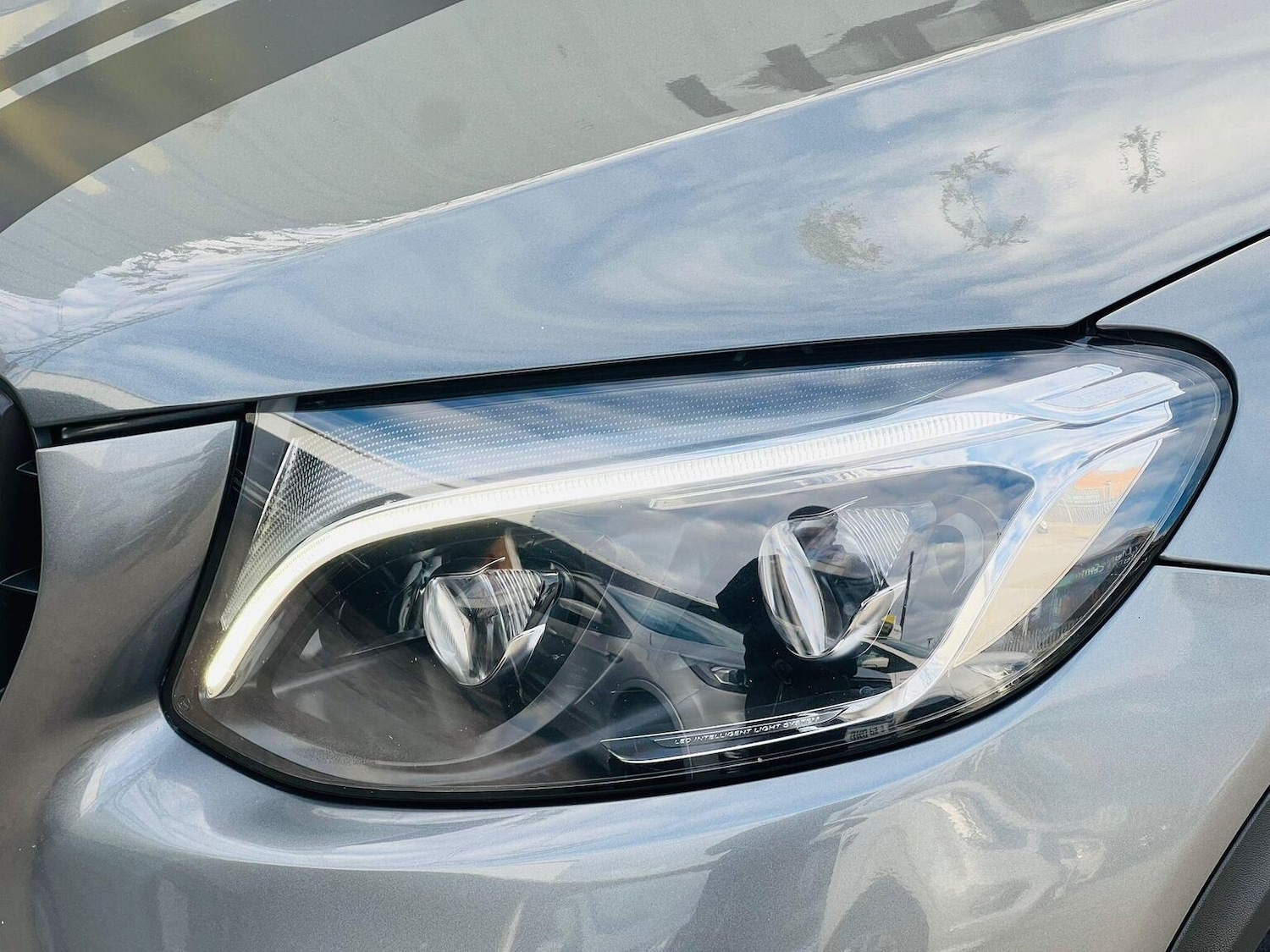 Used Mercedes-Benz GLC 2019 for sale - 76624438: Photo 20