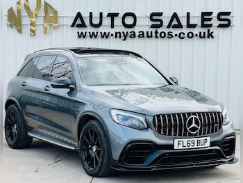 Used Mercedes-Benz GLC 2019 for sale - 76624438: Photo