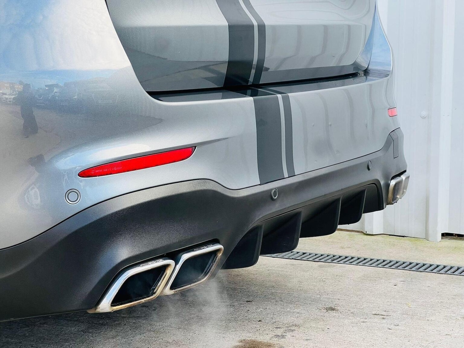 Used Mercedes-Benz GLC 2019 for sale - 76624438: Photo 30