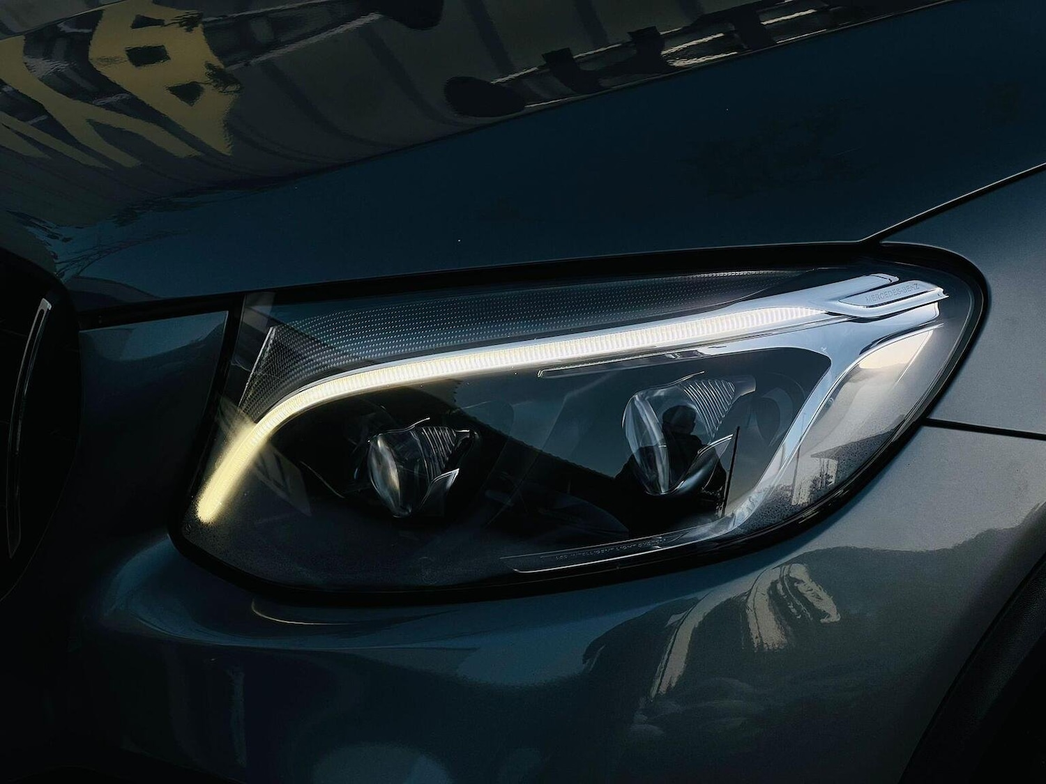 Used Mercedes-Benz GLC 2019 for sale - 76624438: Photo 31