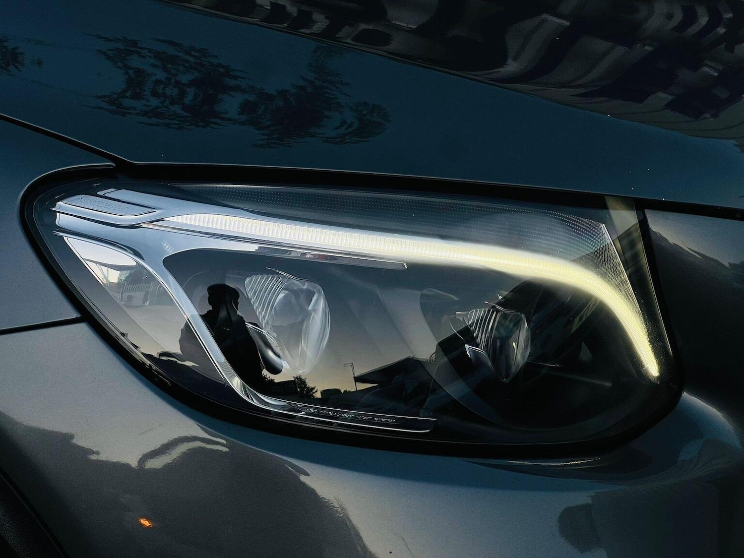 Used Mercedes-Benz GLC 2019 for sale - 76624438: Photo 32