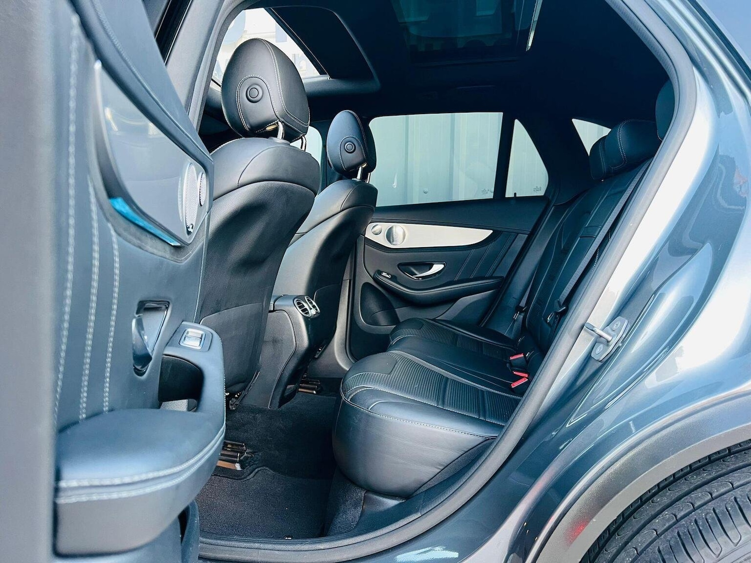 Used Mercedes-Benz GLC 2019 for sale - 76624438: Photo 39