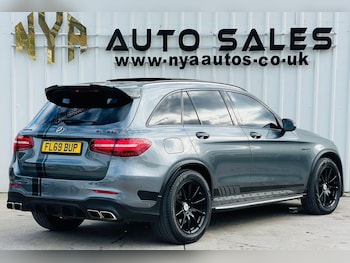 Used Mercedes-Benz GLC 2019 for sale - 76624438: Photo