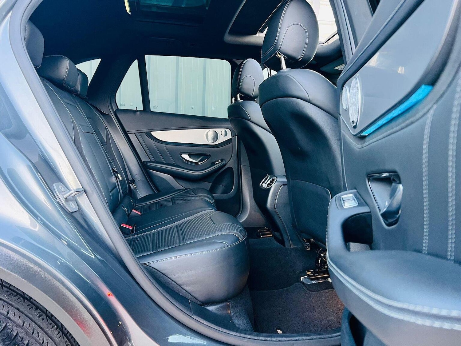 Used Mercedes-Benz GLC 2019 for sale - 76624438: Photo 40