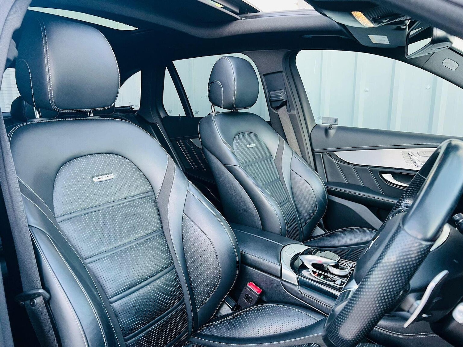 Used Mercedes-Benz GLC 2019 for sale - 76624438: Photo 41