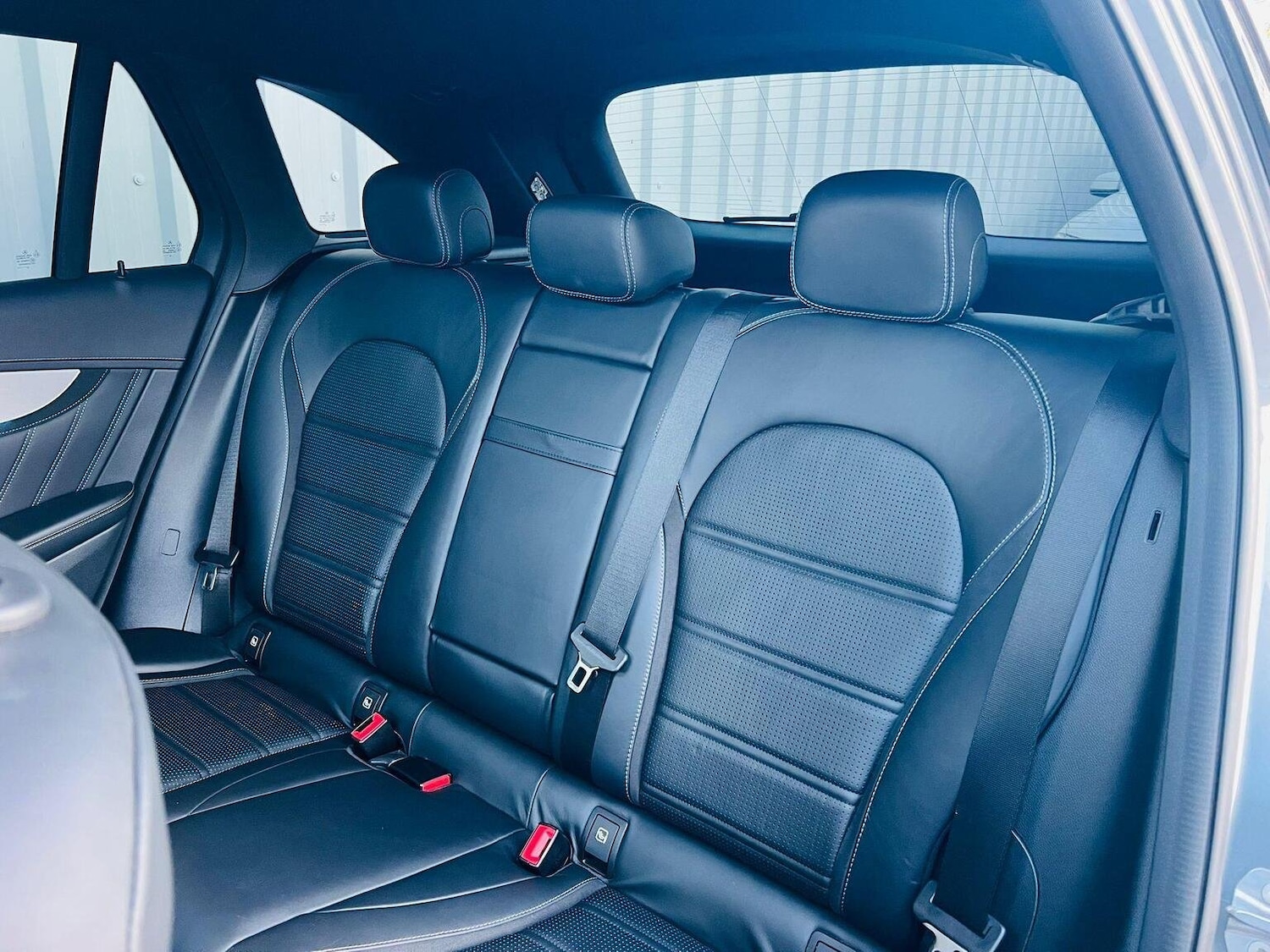 Used Mercedes-Benz GLC 2019 for sale - 76624438: Photo 43