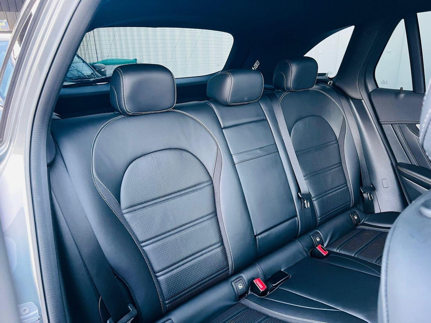 Used Mercedes-Benz GLC 2019 for sale - 76624438: Photo 44