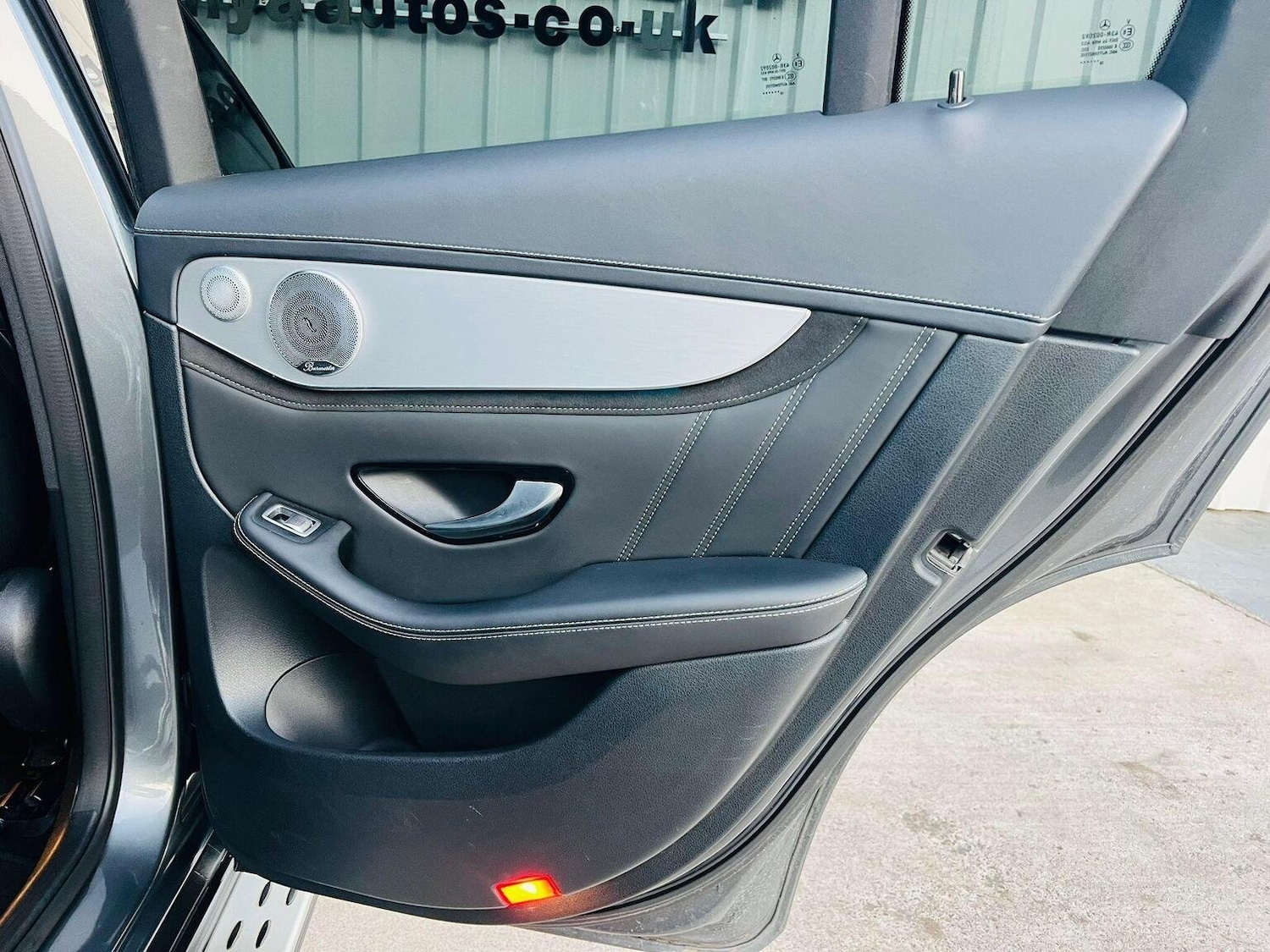 Used Mercedes-Benz GLC 2019 for sale - 76624438: Photo 48