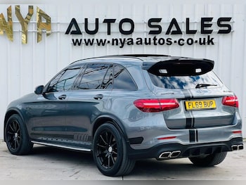 Used Mercedes-Benz GLC 2019 for sale - 76624438: Photo
