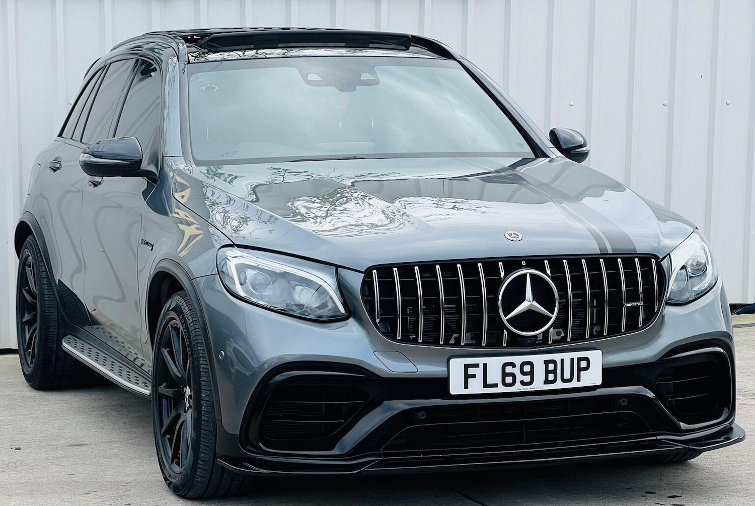 Used Mercedes-Benz GLC 2019 for sale - 76624438: Photo 5