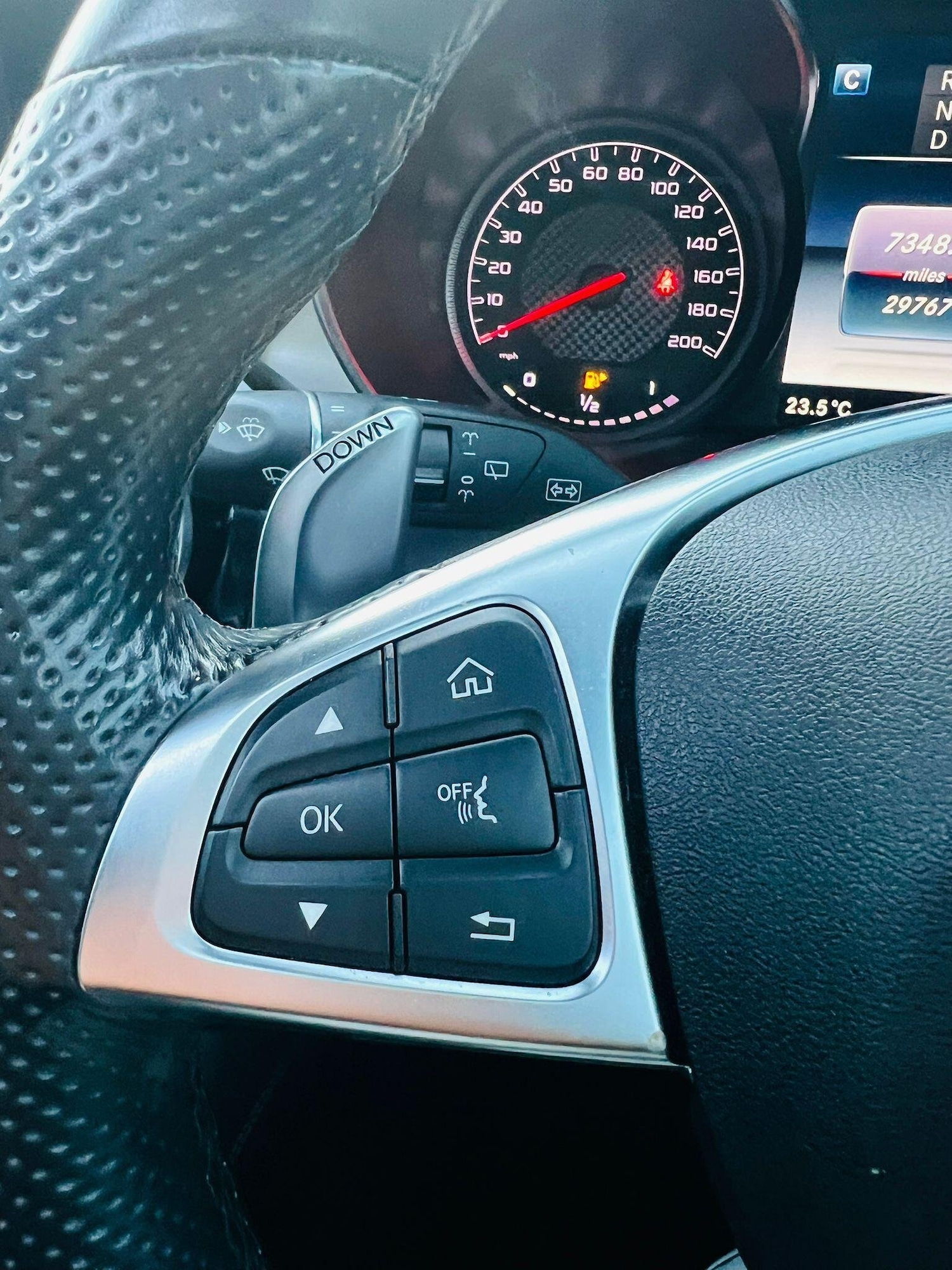 Used Mercedes-Benz GLC 2019 for sale - 76624438: Photo 52