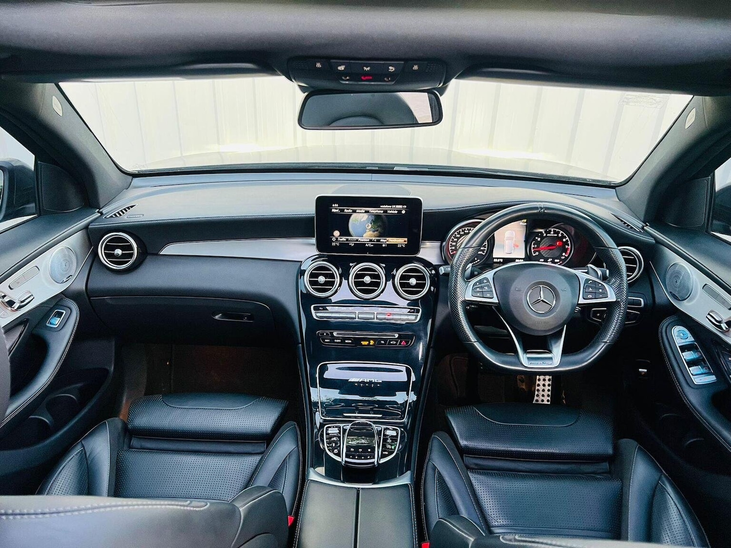 Used Mercedes-Benz GLC 2019 for sale - 76624438: Photo 54