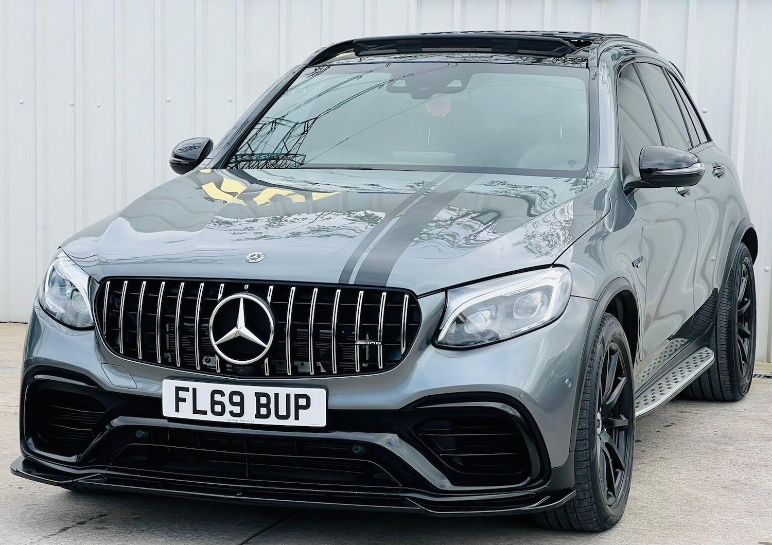 Used Mercedes-Benz GLC 2019 for sale - 76624438: Photo 7