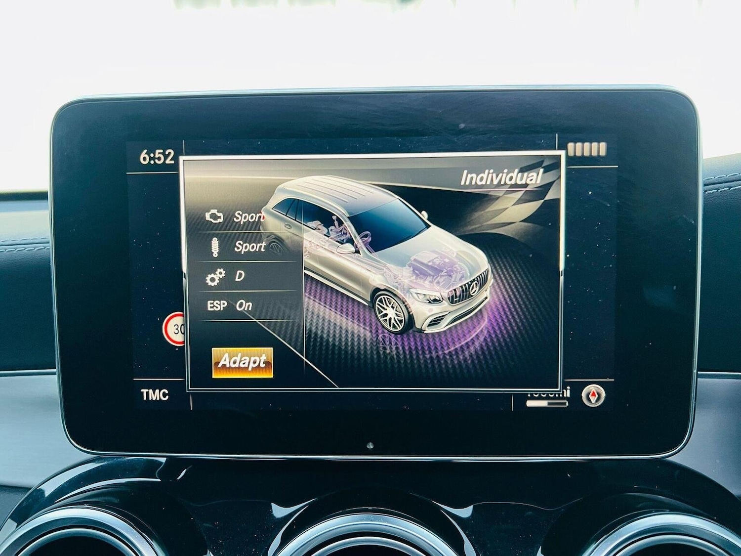 Used Mercedes-Benz GLC 2019 for sale - 76624438: Photo 72