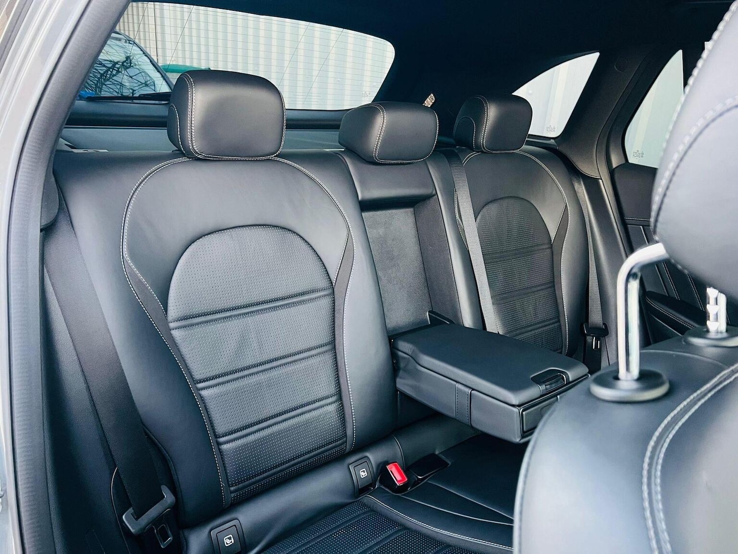 Used Mercedes-Benz GLC 2019 for sale - 76624438: Photo 83