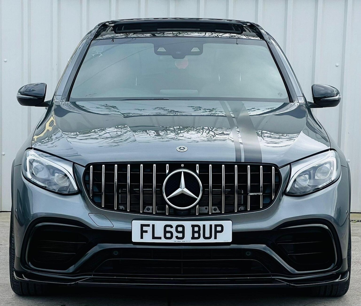 Used Mercedes-Benz GLC 2019 for sale - 76624438: Photo 9