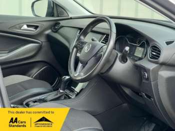 Used Vauxhall Grandland X 2018 for sale - 75355035: Photo