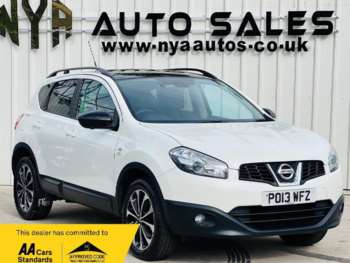 Used Nissan Qashqai 2013 for sale - 74796816: Photo