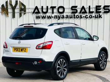 Used Nissan Qashqai 2013 for sale - 74796816: Photo