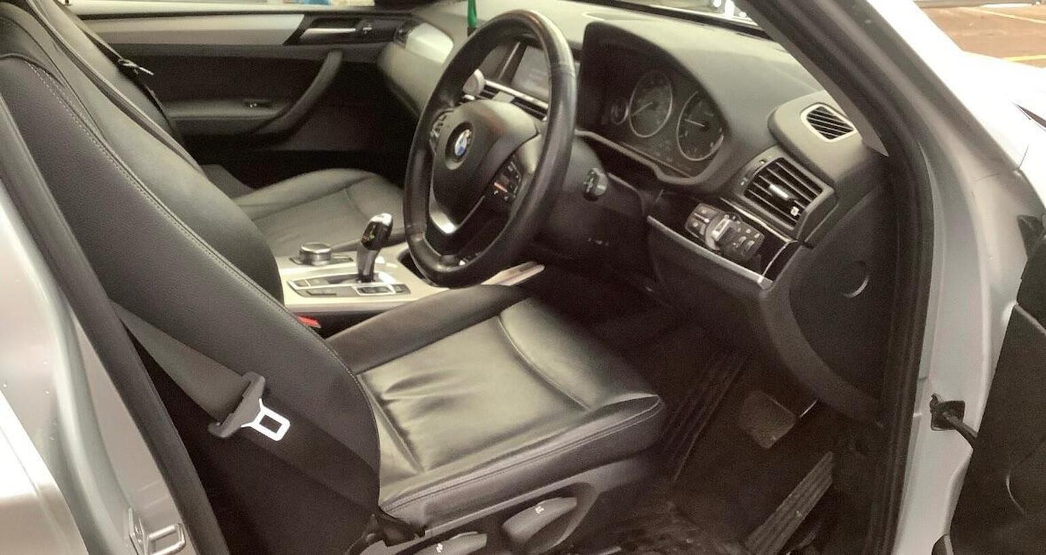 Used BMW X3 2017 for sale - 77173149: Photo 12