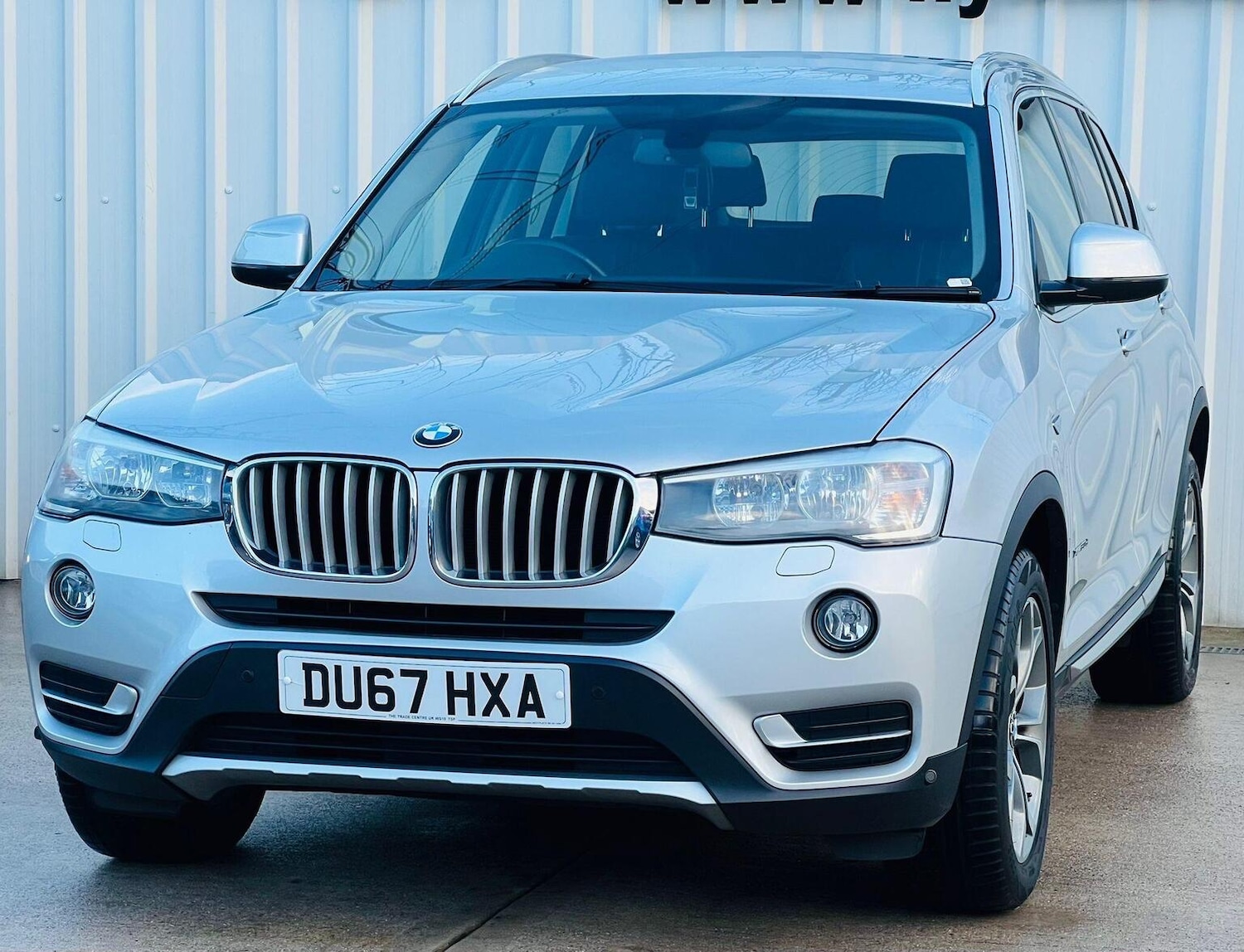 Used BMW X3 2017 for sale - 77173149: Photo 17