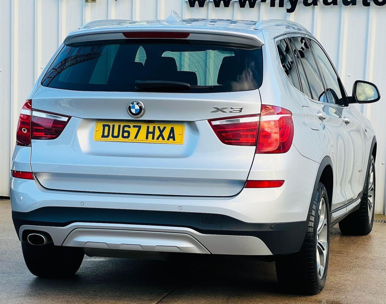 Used BMW X3 2017 for sale - 77173149: Photo 18