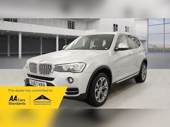 Used BMW X3 2017 for sale - 77173149: Photo