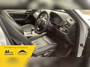 Used BMW X3 2017 for sale - 77173149: Photo