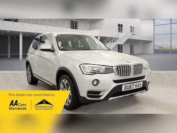 Used BMW X3 2017 for sale - 77173149: Photo
