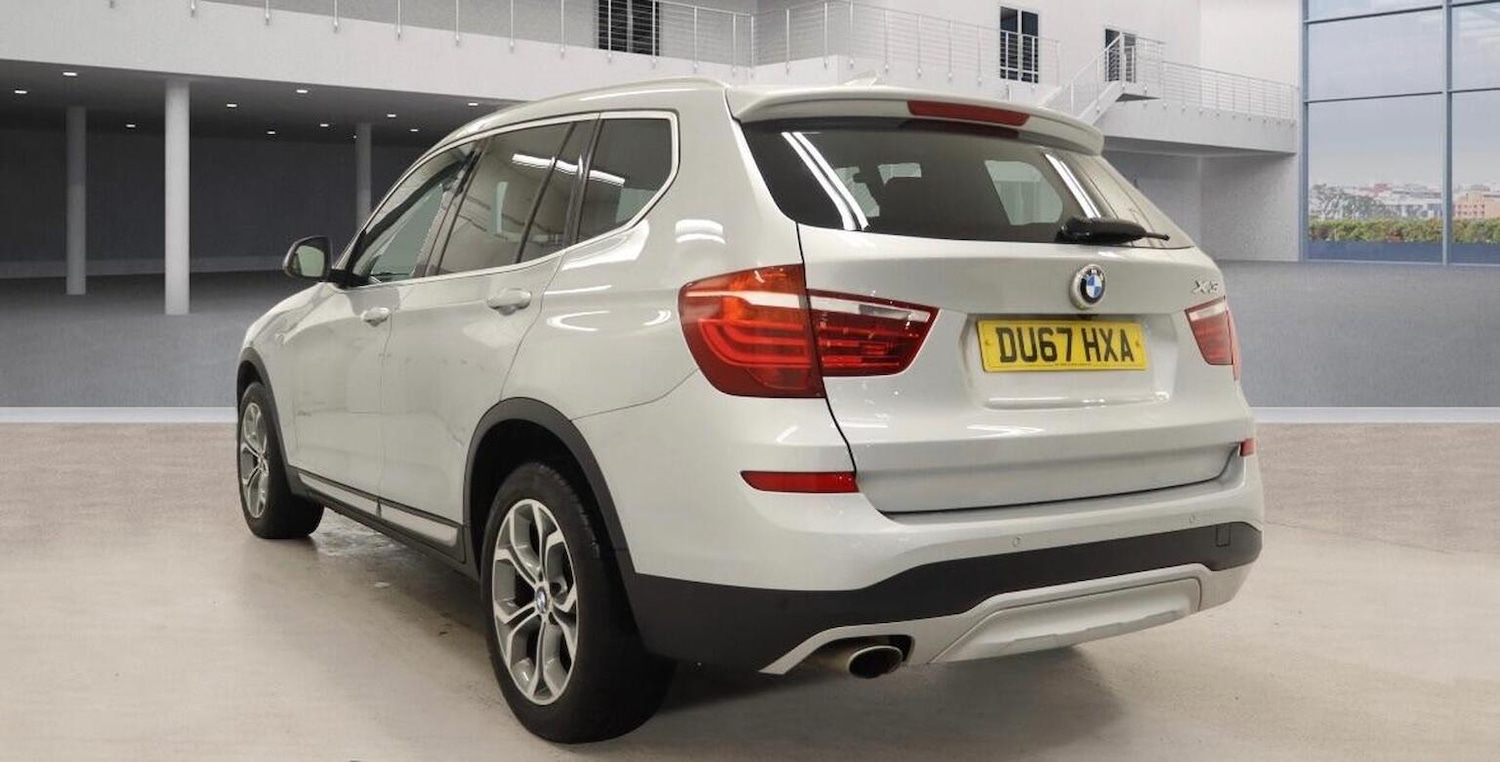 Used BMW X3 2017 for sale - 77173149: Photo 5