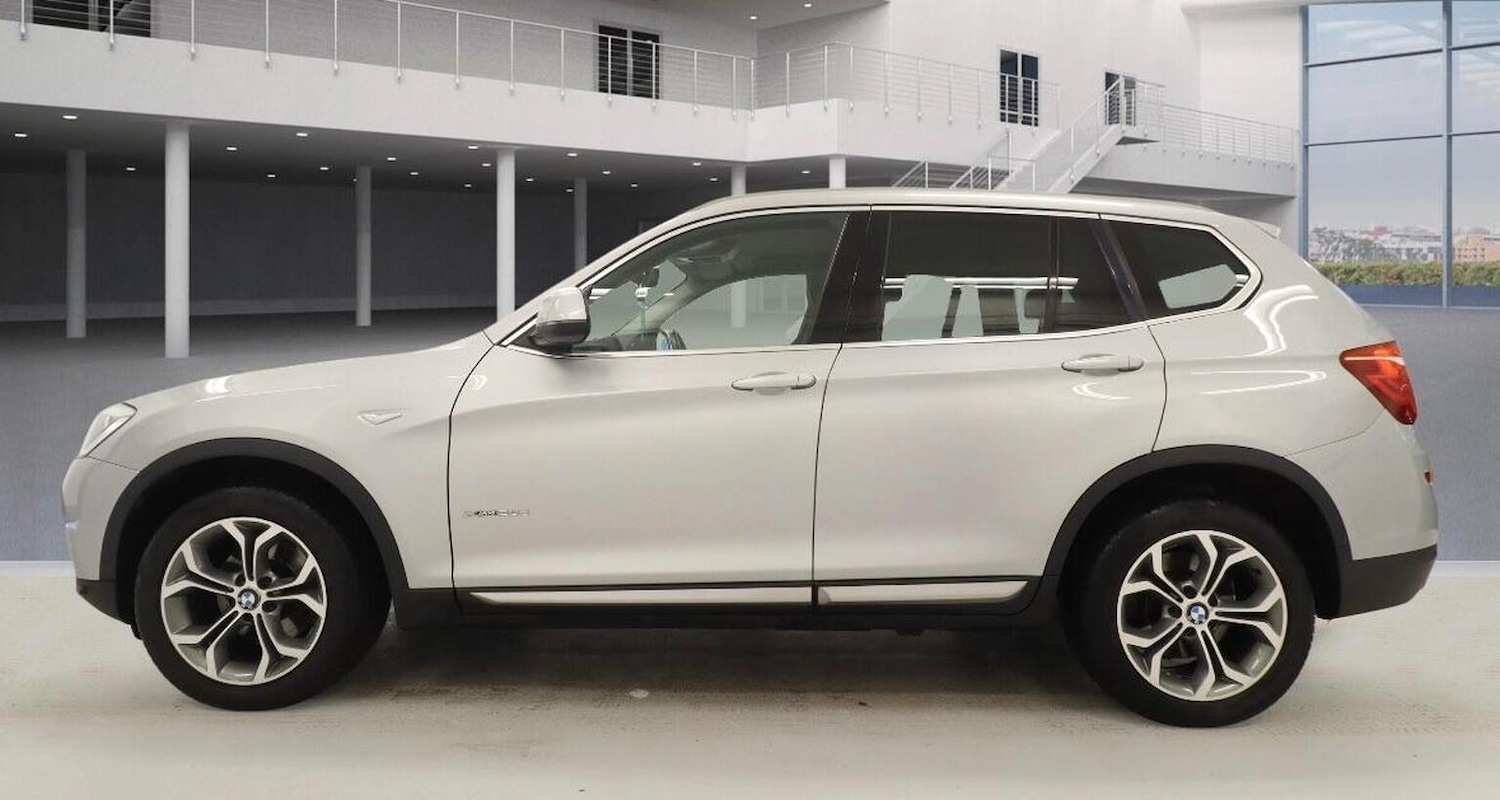 Used BMW X3 2017 for sale - 77173149: Photo 8