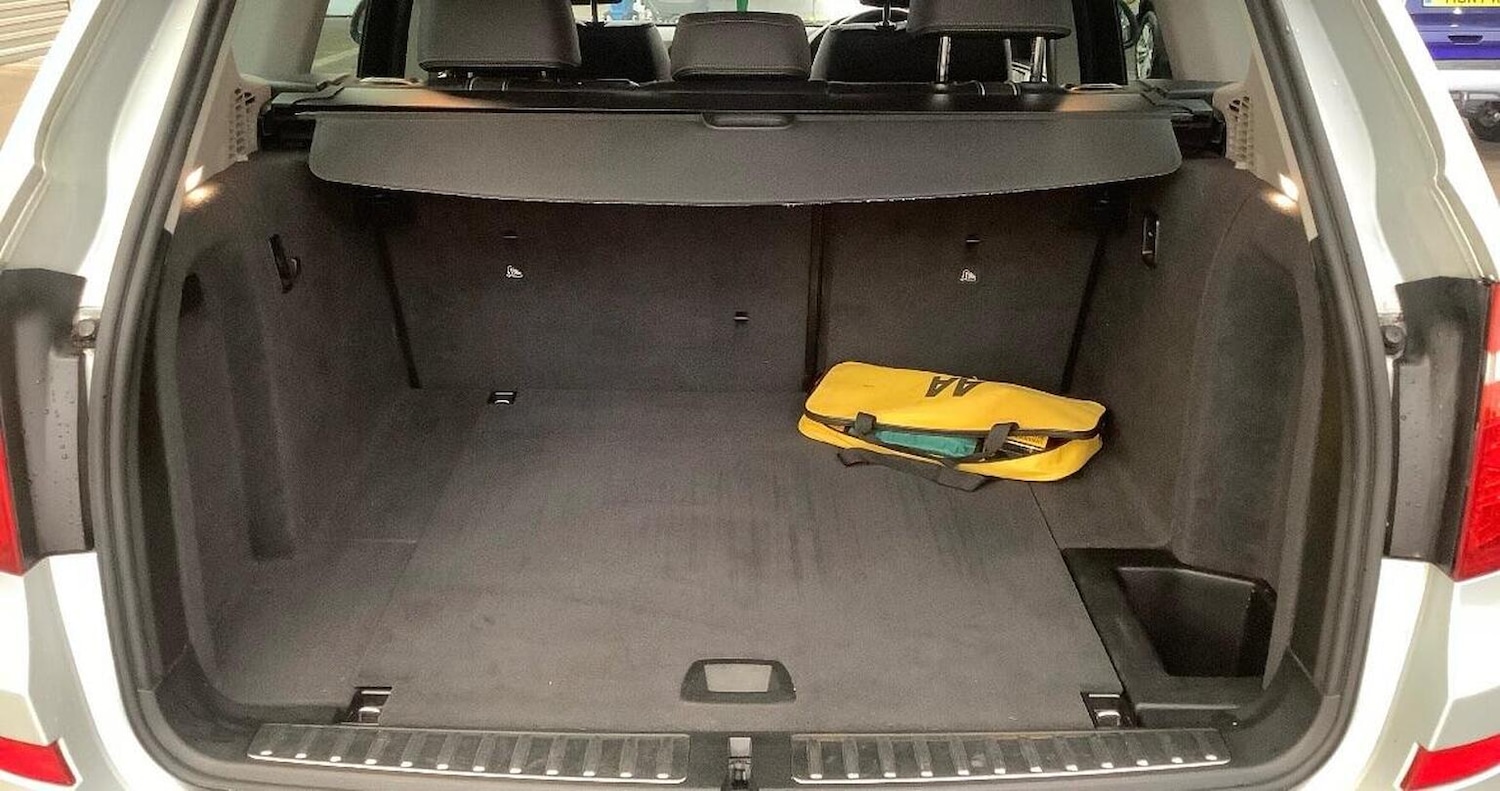 Used BMW X3 2017 for sale - 77173149: Photo 9