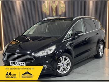 Used Ford S-Max 2016 for sale - 79679003: Photo