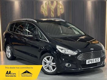 Used Ford S-Max 2016 for sale - 79679003: Photo