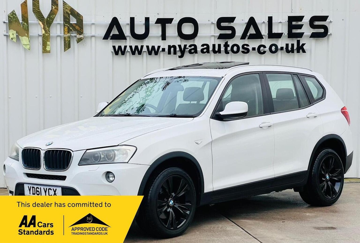 Used BMW X3 2011 for sale - 76624409: Photo 1