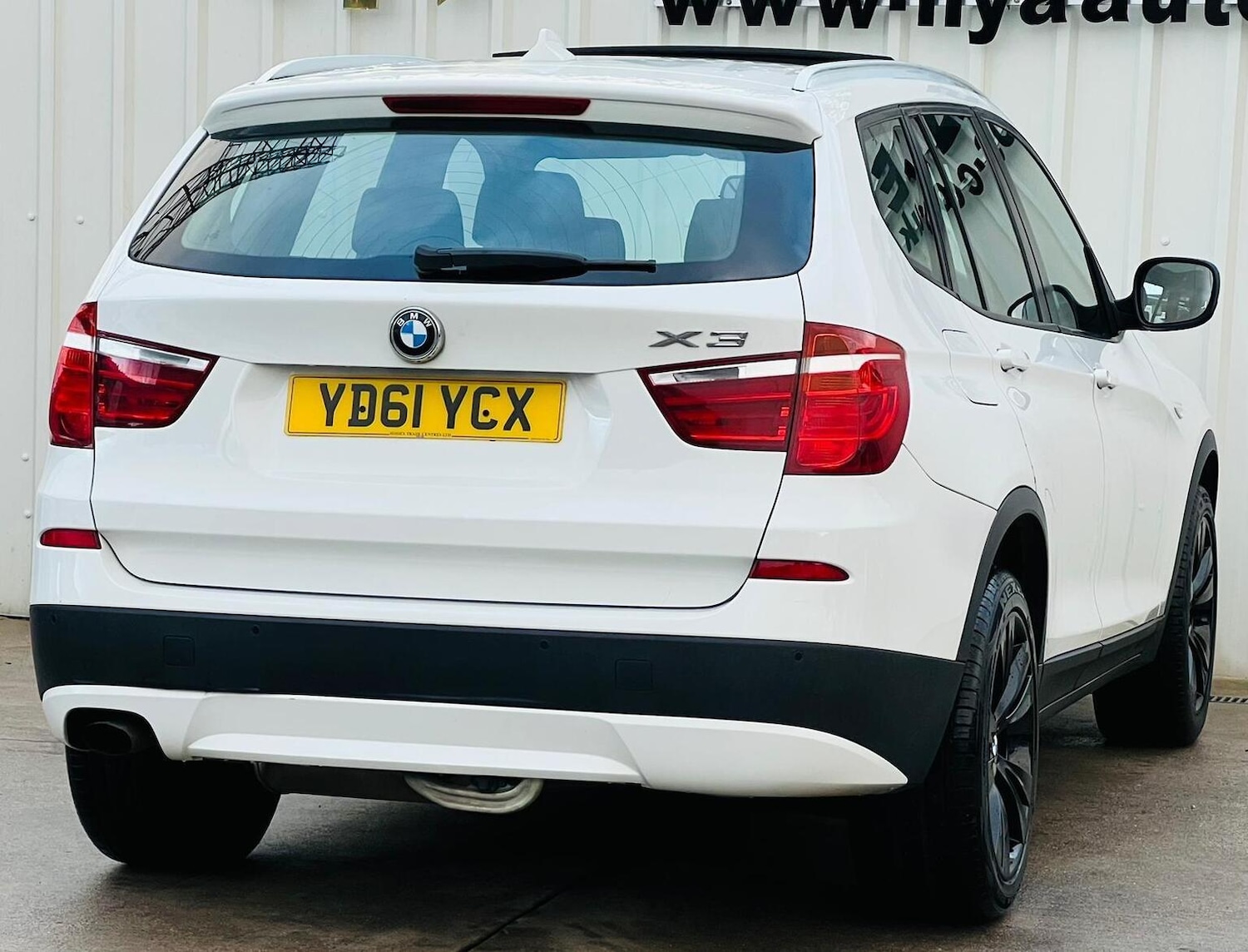 Used BMW X3 2011 for sale - 76624409: Photo 11