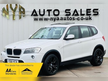 Used BMW X3 2011 for sale - 76624409: Photo