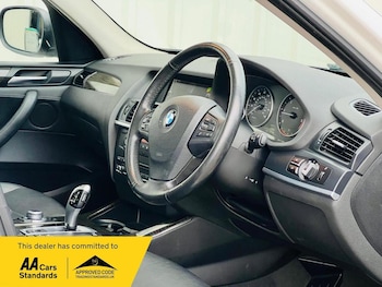 Used BMW X3 2011 for sale - 76624409: Photo