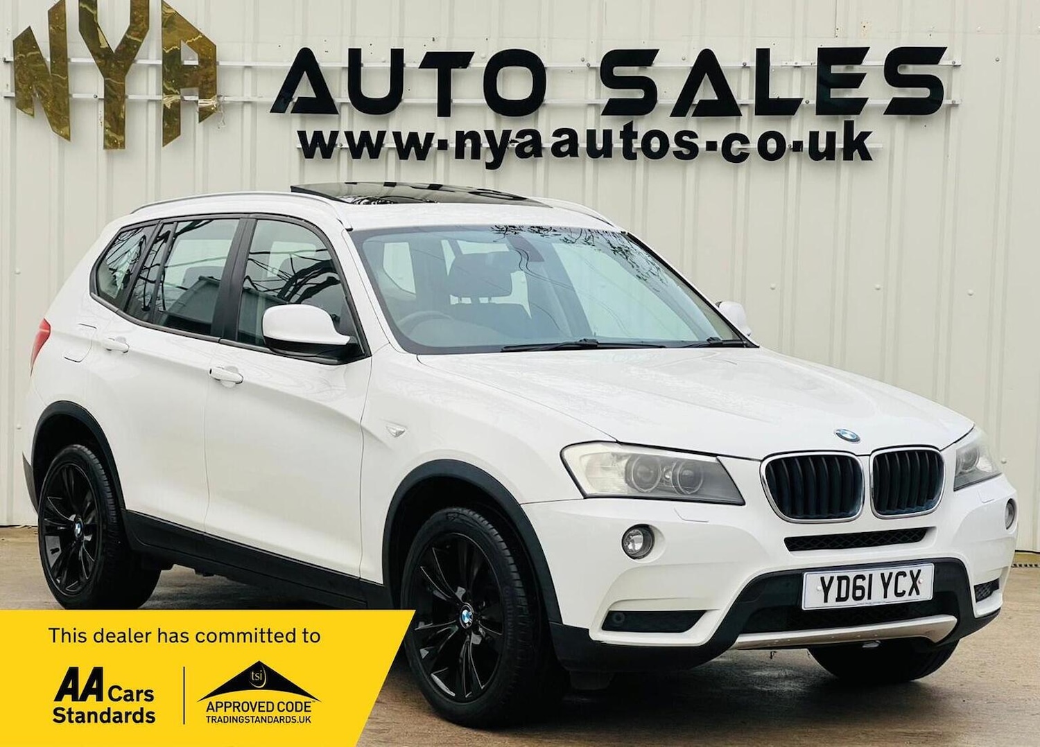Used BMW X3 2011 for sale - 76624409: Photo 3