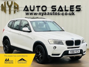 Used BMW X3 2011 for sale - 76624409: Photo