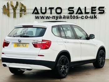 Used BMW X3 2011 for sale - 76624409: Photo
