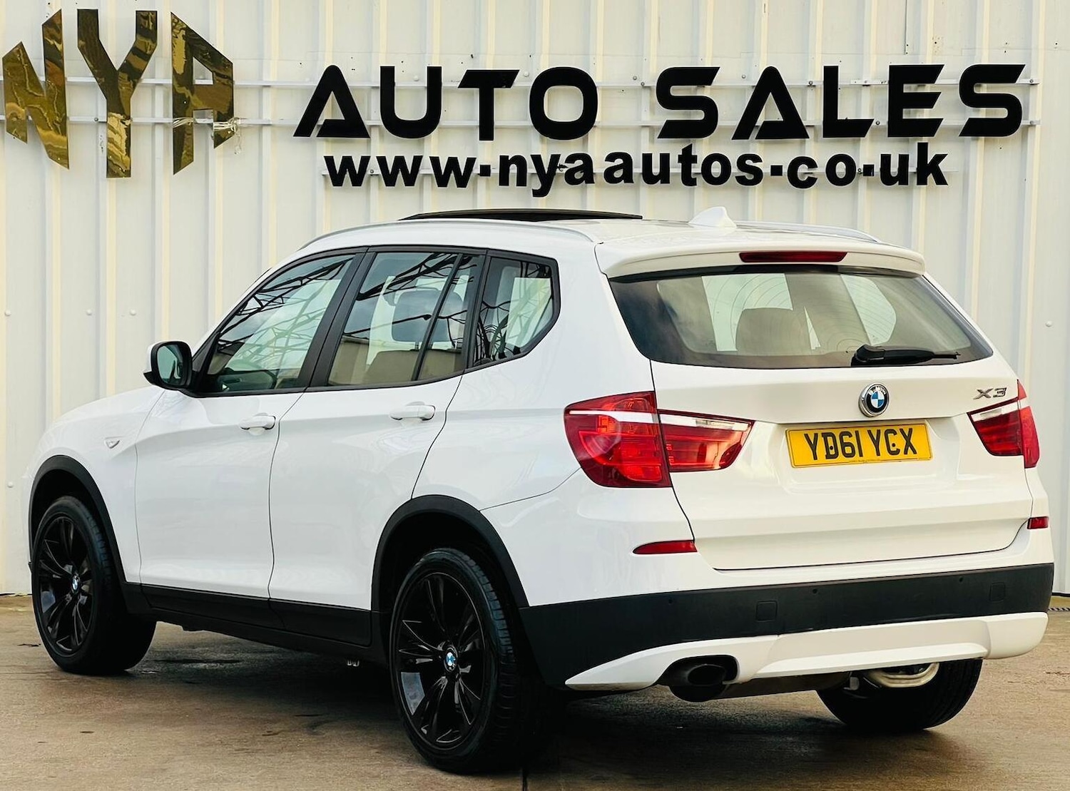 Used BMW X3 2011 for sale - 76624409: Photo 5